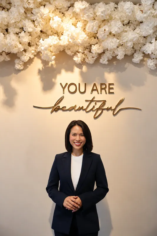 Helen Nguyen, Inhaberin von Nanoki Beauty Spa